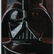 Illustration for article titled Artist creates detailed Star Wars mosaics using thousands of staples